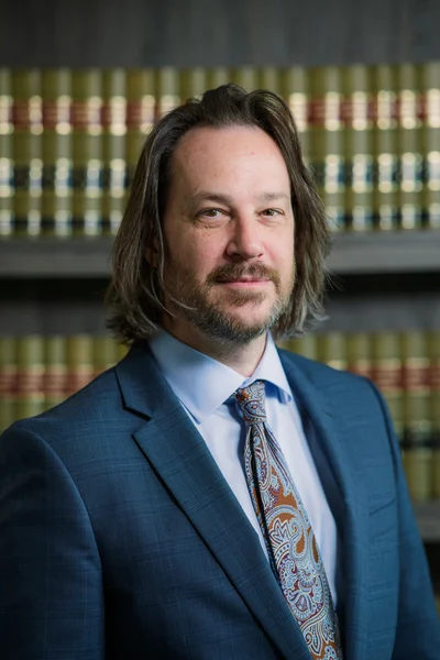 Darin Jensen, Attorney