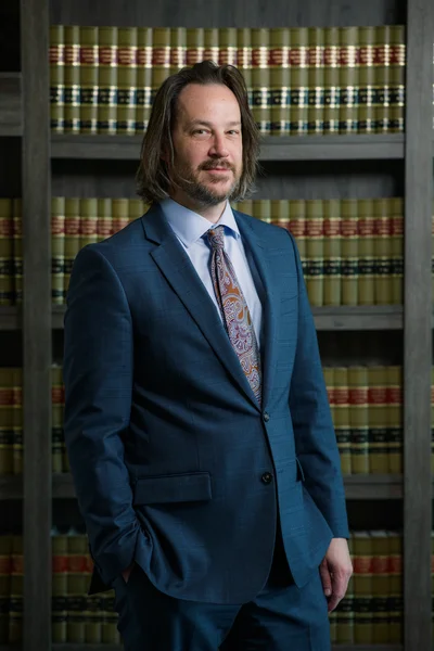 Darin Jensen, Attorney