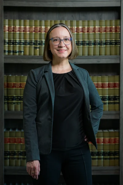 R. Gretchen Smith, Paralegal