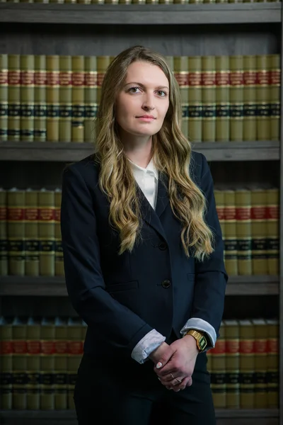 Riley DeWaters, Paralegal